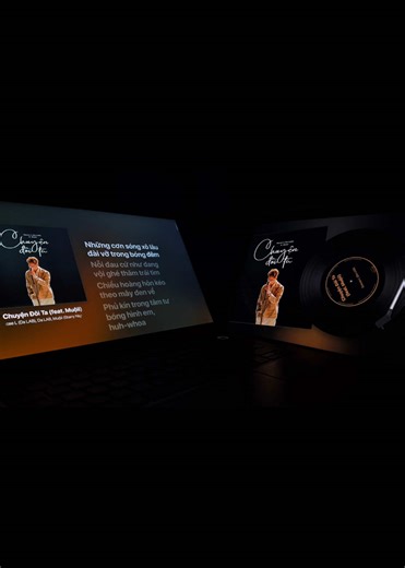 Chuyện Đôi Ta - Lời Bài Hát từ Emcee L và Da LAB