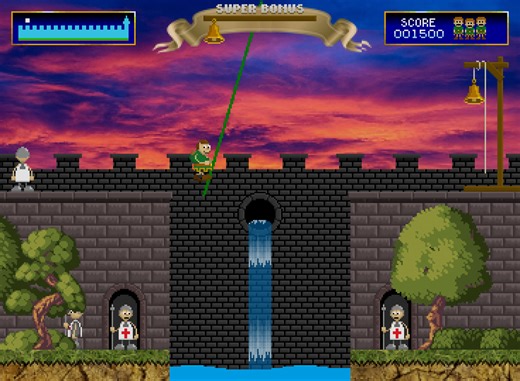 The Hunch Refurbished by Langford Productions