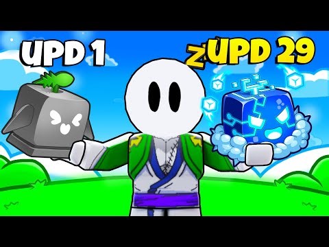 UPDATES vs UPDATES: Which Fruit is the Strongest?