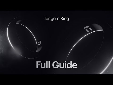 Tangem Ring Setup—Full Guide