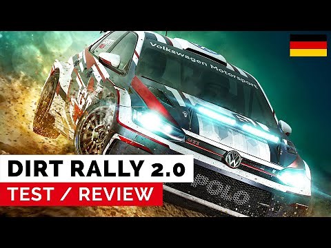 DiRT Rally 2.0 - Test: Die fordernde Schlammschlacht geht weiter