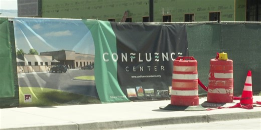 Confluence Center connects nonprofit organizations