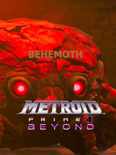 All Bosses - Parte 12 - METROID PRIME 4 BEYOND - BEHEMOTH #metroidprime #samus #metroidprime4gameplay#fyp #foryou #viral