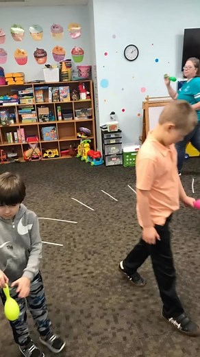 Earlier this week Ms. Diana from @rock.it.kids join our Lake in the Hills, IL clinic for music and movement class! #lakeinthehills #community #music #movement #abatherapy #aba #autism #autismtherapy #bpiaba #lead #support #teach #empower | Behavioral Perspective - BPI | Facebook