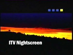 ITV Nightscreen Music - October 2005 - *HIGHEST QUALITY*