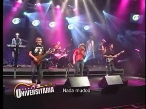 Bora Curtir Sucesso Banda Universitária_NADA MUDOU | Bandanejotchê
