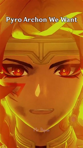 The Pyro Archon We Have vs The Pyro Archon We Dreamed Of! 👑