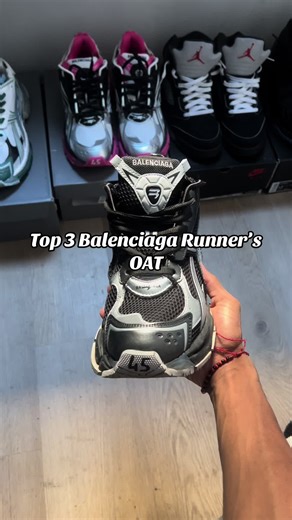 Top 3 Balenciaga Sneakers Review