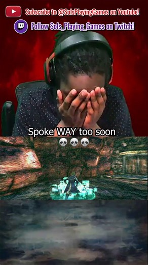 Spoke WAY Too Soon in Shin Megami Tensei IV 🤣