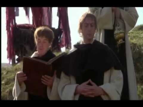 Monty Python Holy Hand Grenade YouTube2