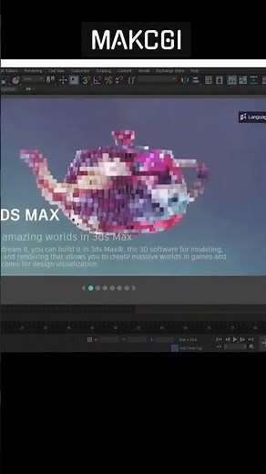 Set Vray in 3Ds Max