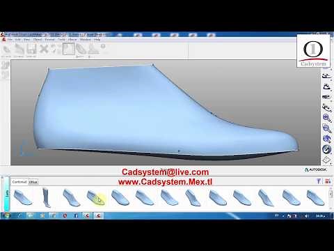 Crispin Delcam Shoemaker 2016 Sp4 on 64 bit Full Modules