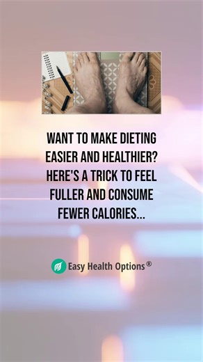 If you’re looking to lose weight, don’t fall into the low-fat trap. That’s not only difficult, but for men a low-fat diet can lead to low T and tank a healthy libido. Instead opt for this diet “fruit” with the good fat that make you feel full enough to push back from the table sooner… | Easy Health Options