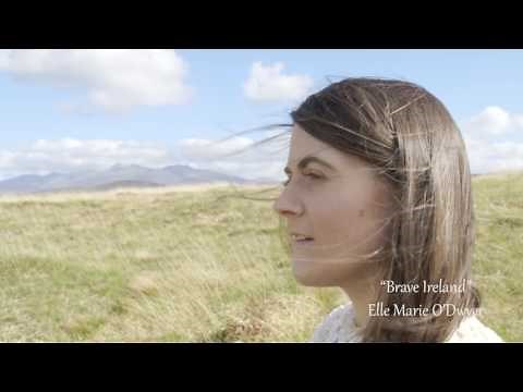 Brave Ireland Elle Marie O' Dwyer