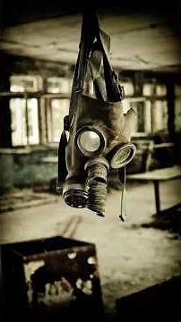Inside Chernobyl’s Abandoned Hospital… 🏥 This is Pripyat Ukraine