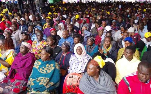 Vihiga lights up to Labour Day celebrations