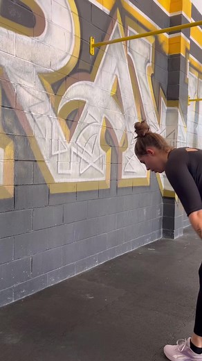 Handwalking Compilation | Georgia Huckstep