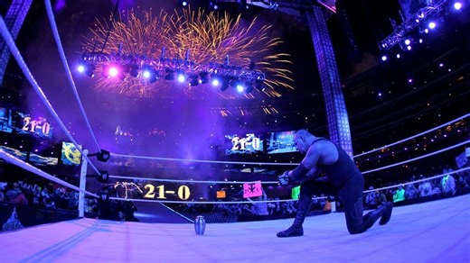 Major name responsible for recent Bloodline was also instrumental in The Undertaker's WrestleMania Streak, claims senior WWE official