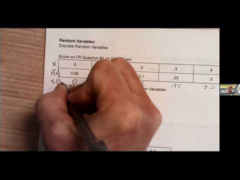 AP STAT - Review for AP - Unit 3