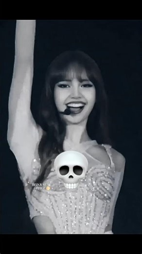 No Human Can Rival LISA’s Power the Moment She Says ‘Coachella #lisa #lalisa #blackpink #shorts