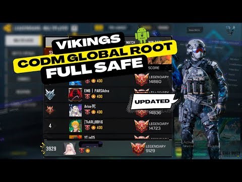 Call of Duty Mobile Gameloop Cheat: Safe for Main Accounts