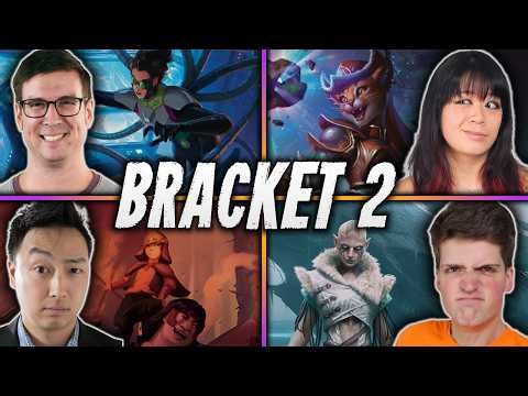 Jim and Veggie TEAM UP Against Mia | Lady Octopus vs Roxanne vs The Duke vs Elas Il-Kor