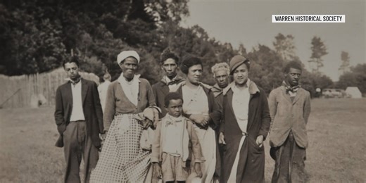 Maine historian shares story of forgotten community in Knox County