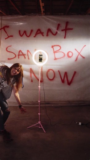 Danica has taken us hostage but enjoy the song. #superfan | danica