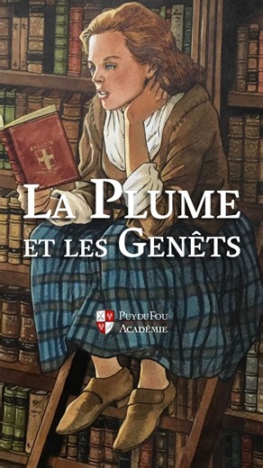Puy du Fou | Académie on Instagram: "🎄 Et si on mettait un livre sous le sapin ? 📚 🤩 À @puydufouacademie , nous pensons qu’un livre n’est pas seulement une histoire mais un formidable instrument pour développer la mémoire, l’expression, l’intelligence et l’imagination des enfants ! Nous savons qu’il est aussi la promesse d’une aventure et d’un émerveillement qui peut durer toute une vie. 🔥 C’est pourquoi nous sommes heureux d’accueillir chaque année dans nos classes les auteurs et illustrate