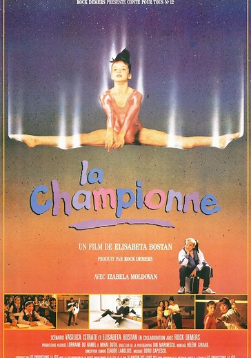 Regarder La championne en streaming complet et légal