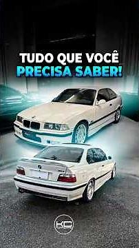 BMW M3 E36 - EVERYTHING YOU NEED TO KNOW!! 🔥