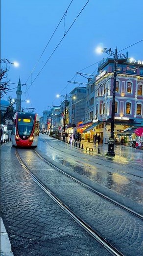 Istanbul, one city on two continents 🌍✨