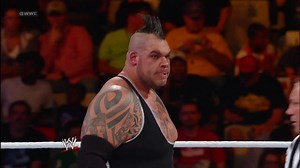 Brodus Clay vs. JTG: WWE Superstars, November 30, 2012