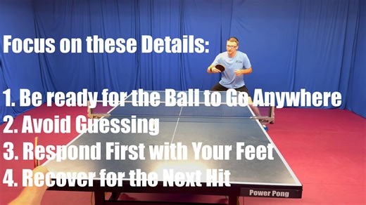 Learn Online Power Pong just became the first robot company in the world to have a complete 12-month training course for beginners using the robot! SPIN TO WIN can be completed with a Power Pong Robot, with a training partner, or both! Check it out: https://powerpong.us/courses/ https://powerpong.us/courses/ | Power Pong Table Tennis