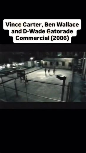 Jamon. B on Instagram: "Ben Wallace, D-Wade and Vince Carter’s Gatorade Fierce commercial from 2006. 🎥 @gatorade 🏀 This commercial also features Baby Shaq from the And 1 mixtape tour and Obadiah Toppin Sr., aka Dunkers Delight (Darkakinned man with Cornrows) and father to Indiana Pacers Forward Obi Toppin. 🏀 #vincecarter #dwade #benwallace #gatorade #jamonboltonshow"