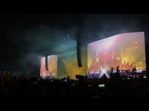 Beyonce Coachella Weekend 1 intro 2018
