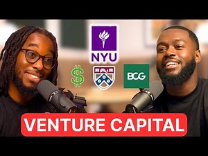 From Chicago Streets to VC, Wharton & BCG