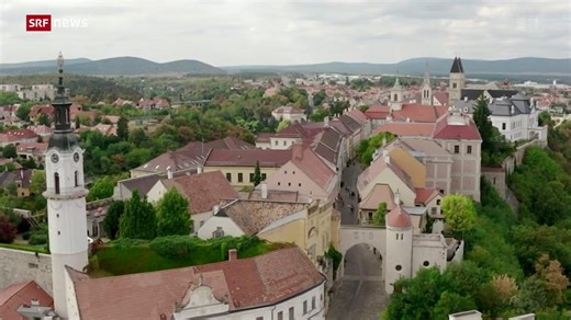 Veszprem: Ärger um Europäische Kulturhauptstadt