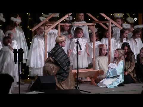 Christmas Nativity Play.