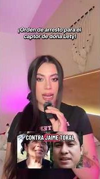 THE CASE OF DOÑA LETY