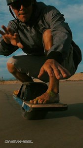 Check out the coolest ride on the planet. Speeds up to 19mph on almost any terrain... and a whole lot of style! | Onewheel