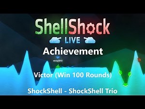 SSL Shoot Every Weapon #129: ShockShell - ShockShell Trio