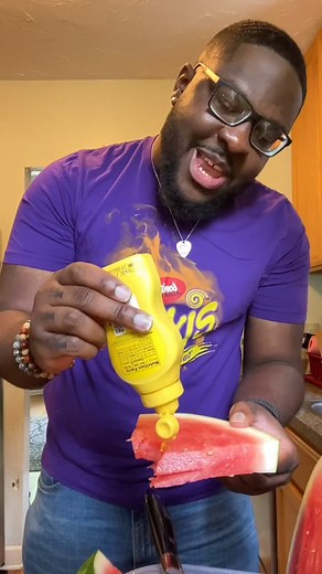 #mustardandwatermellon #foodreview #trend #foodtiktok