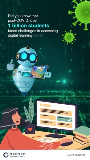 3.7K views | Keyboard Series is designed to close the digital learning gap by offering flexible, activity-rich lessons that help students build practical skills for today’s connected world. #OxfordUniversityPress #OxfordUniversityPressPakistan #OxfordKeyboardComputerScience #Keyboard #Computer | Oxford University Press Pakistan | Facebook