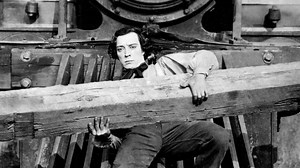 Enjoy some of Buster Keaton's best stunts