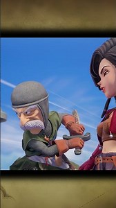 『ドラゴンクエストVII Reimagined』キャラクター紹介 メルビン編⛵