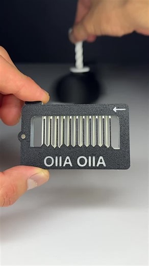 3D Printed OIIA CAT Rave Music Fidget STL: https://makerworld.com/models/1492688 | MIND 2 MAKE