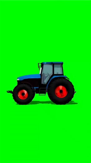Green Screen on Instagram: "#tractor #tractors #greenscreen"