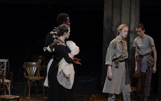 The Tinderbox - Bristol Old Vic At Home - Official Full-Length Young Company Sho