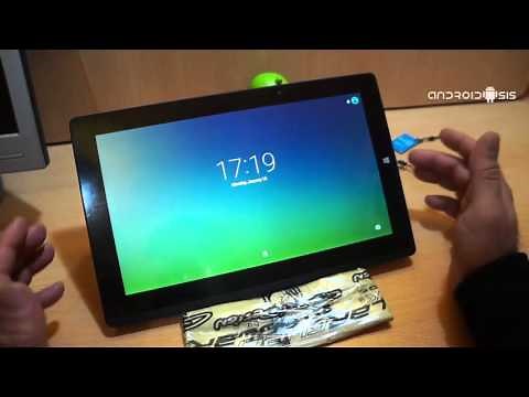 Review Teclast X16 Pro